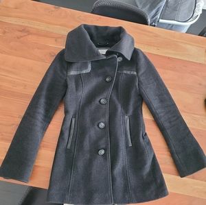 Mackage black jacket small